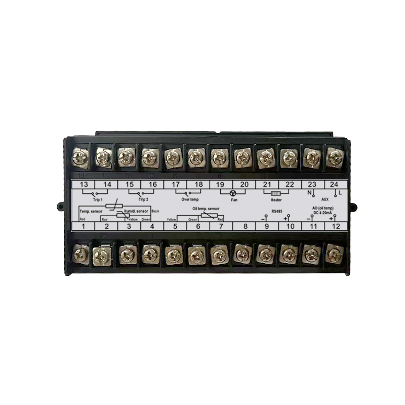 Transformer Temperature Controller