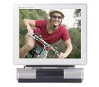 High-Resolution LCD Monitor