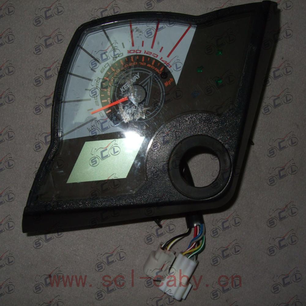 TX200 motorcycle speedometer - Image 2