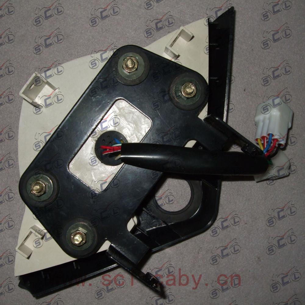 TX200 Motorcycle Speedometer Instrument Panel