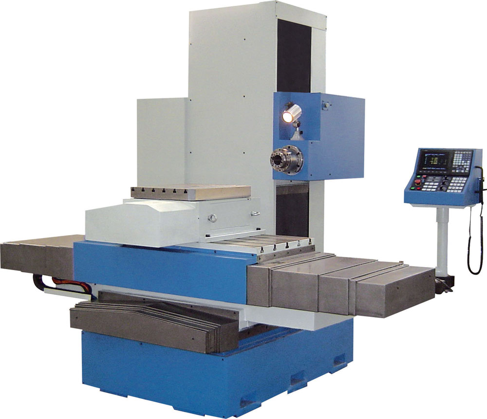 Vertical Milling Machine