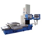 Vertical Boring and Milling Machine