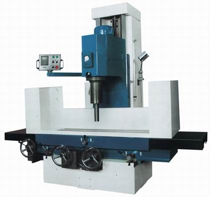 Vertical Milling Machine