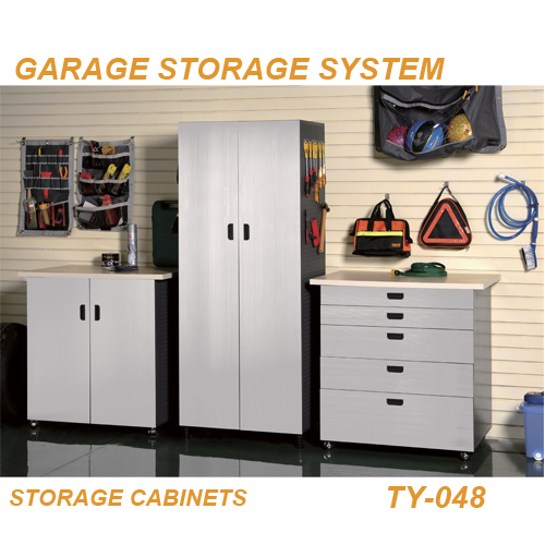 Garage Storage System