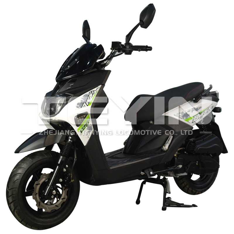 125cc Gas Scooter