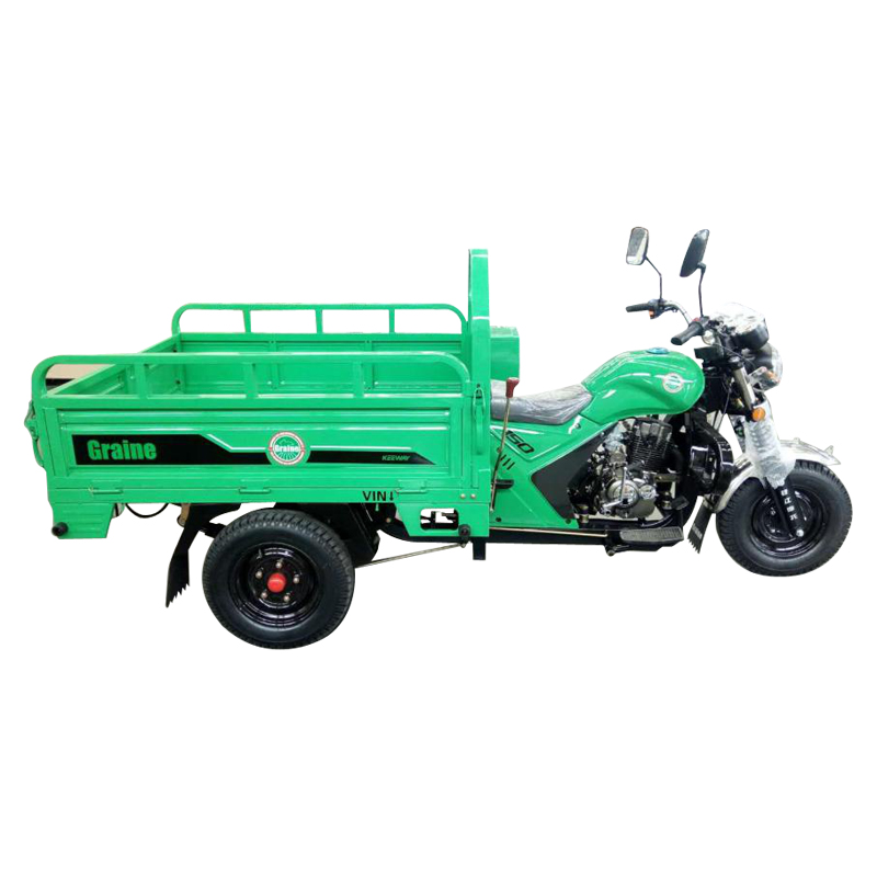 150cc Utility Three-Wheeled Motorcycle