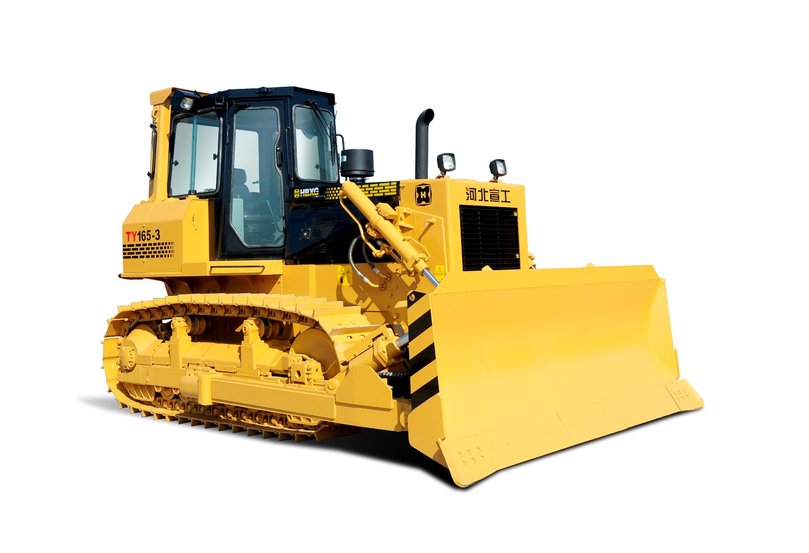 TY165-3 BULLDOZER - Image 3