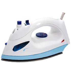 Household Electric Iron with Adjustable Temperature