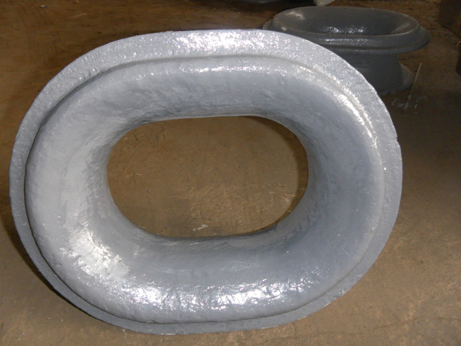 Marine Mooring Chock Type A