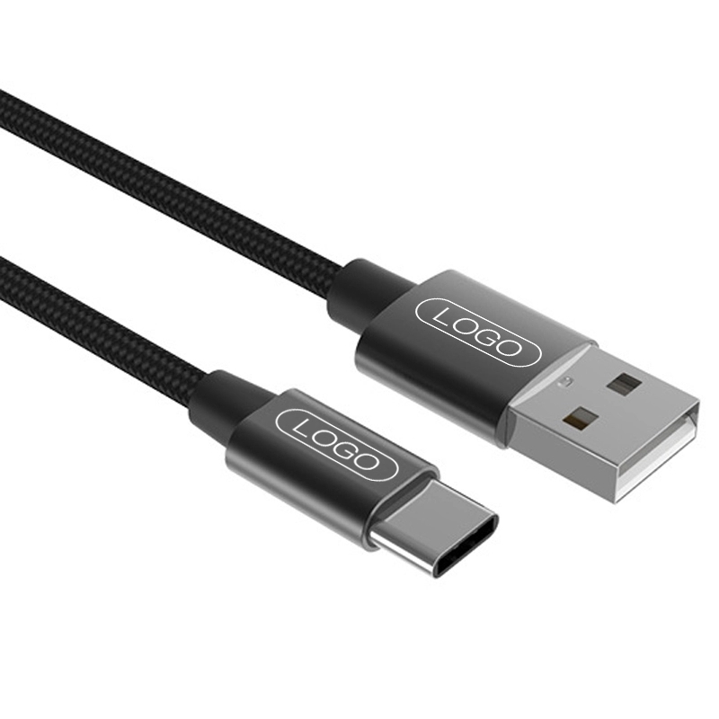 USB Type-C Braided Charging Cable