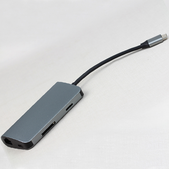 USB-C Multiport Adapter