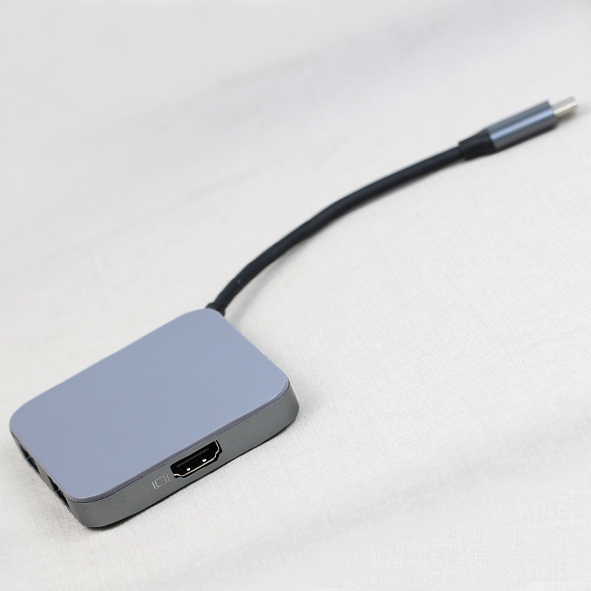 USB-C Multiport Adapter