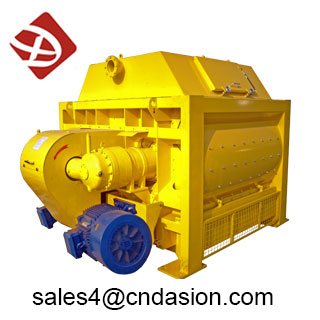 Concrete Mixer