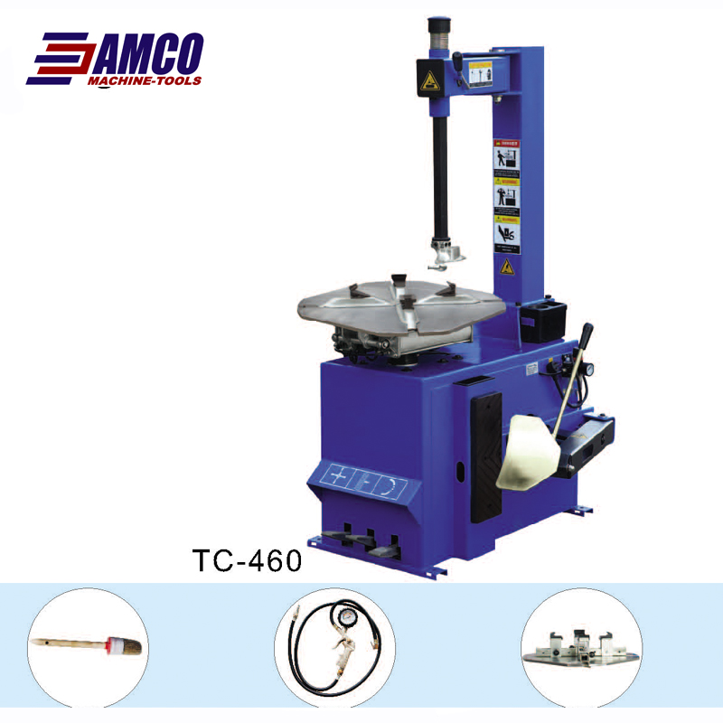 Professional Tire Changer for Automotive Workshops