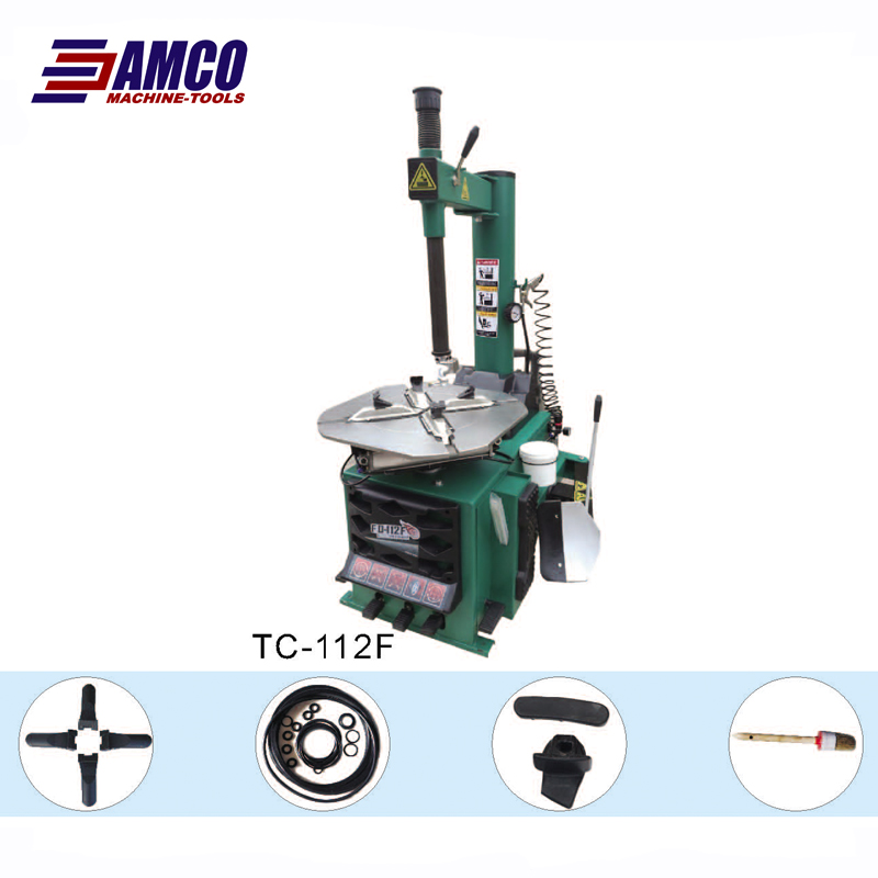 Professional Tire Changer for Automotive Workshops