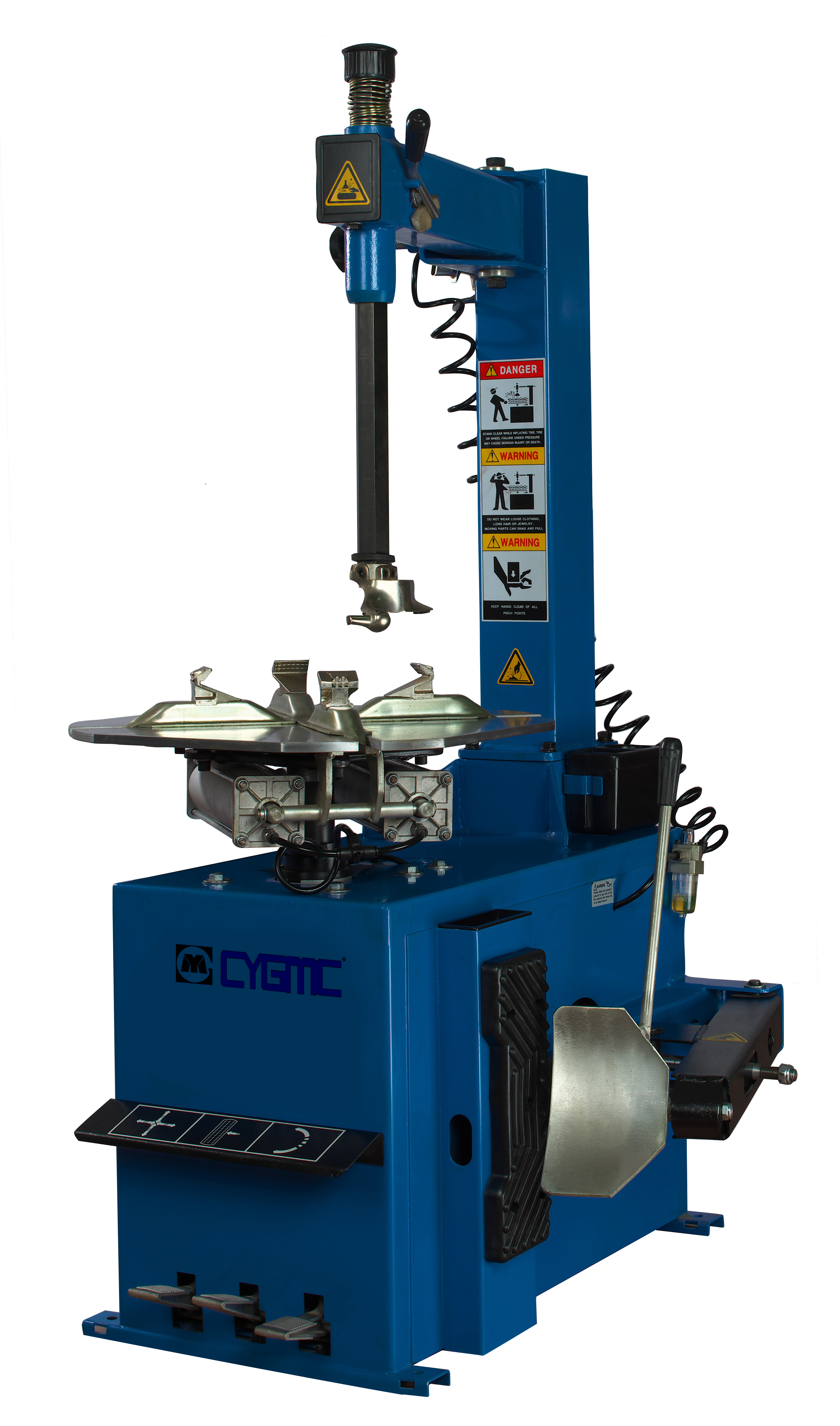 Pneumatic Tire Changer