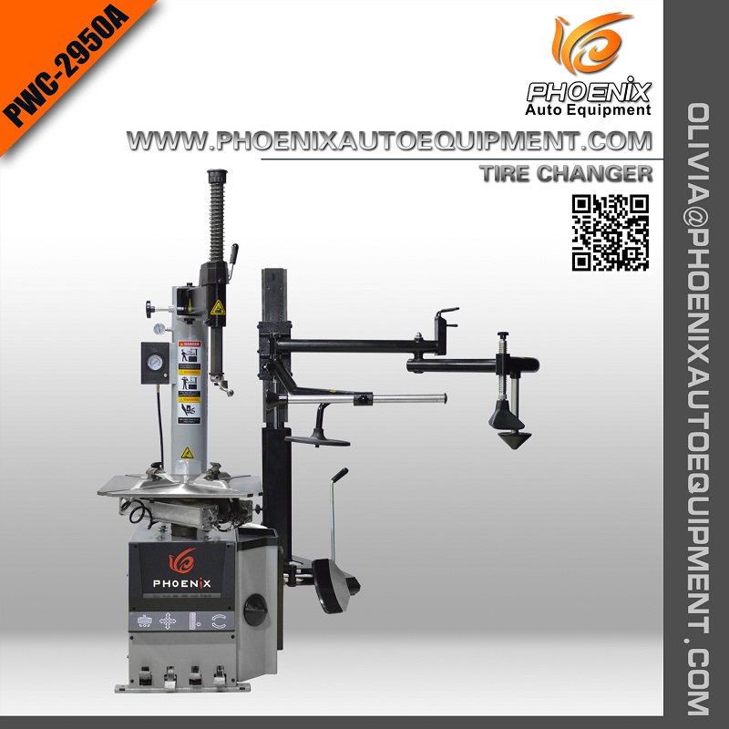 TYRE CHANGER - Image 2
