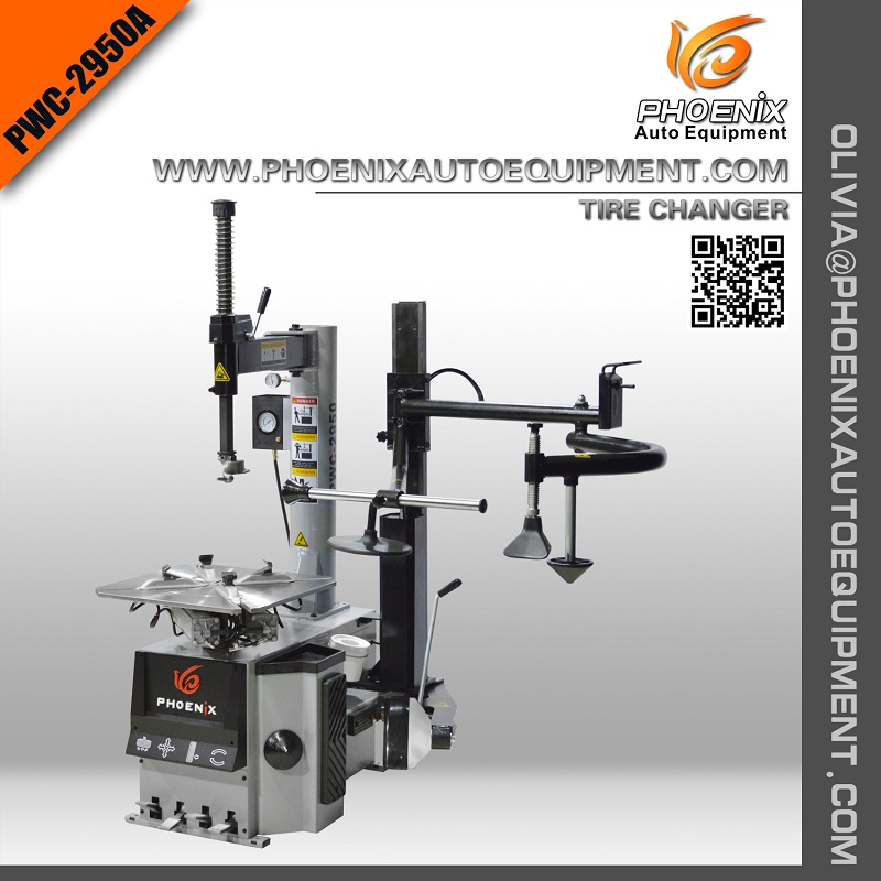 Automotive Tire Changer