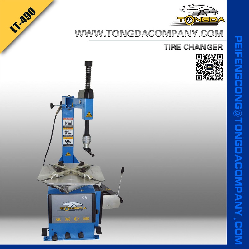 TYRE CHANGER - Image 2