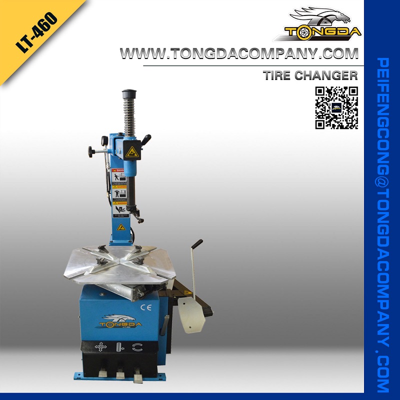 TYRE CHANGER - Image 2