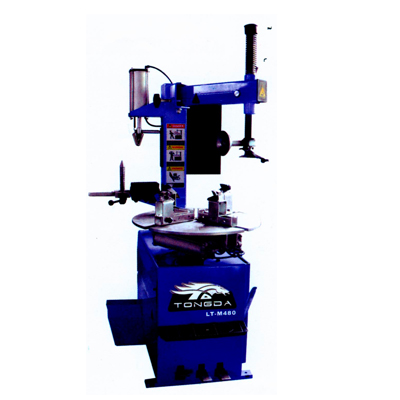 Tyre Changer for Car and Motorcycle Tyres