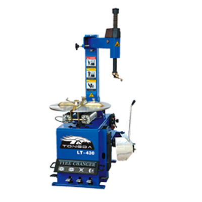 Tyre Changer for Car and Motorcycle Tyres