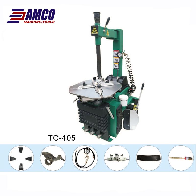 Tyre Changer Machine