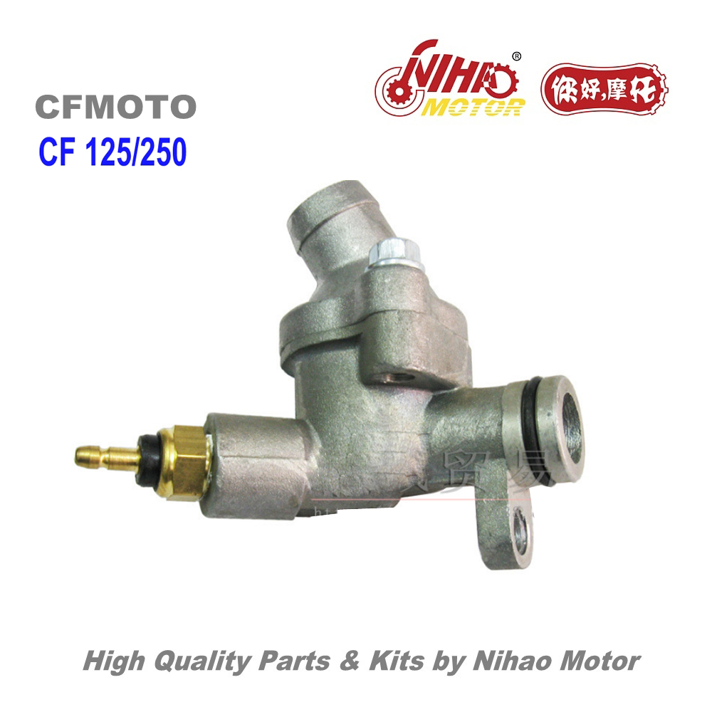 TZ-14 CF150 Thermostat Assy Temperature Sensor CFMoto Parts 250cc/150cc CF MOTO ATV Quad C - Image 2