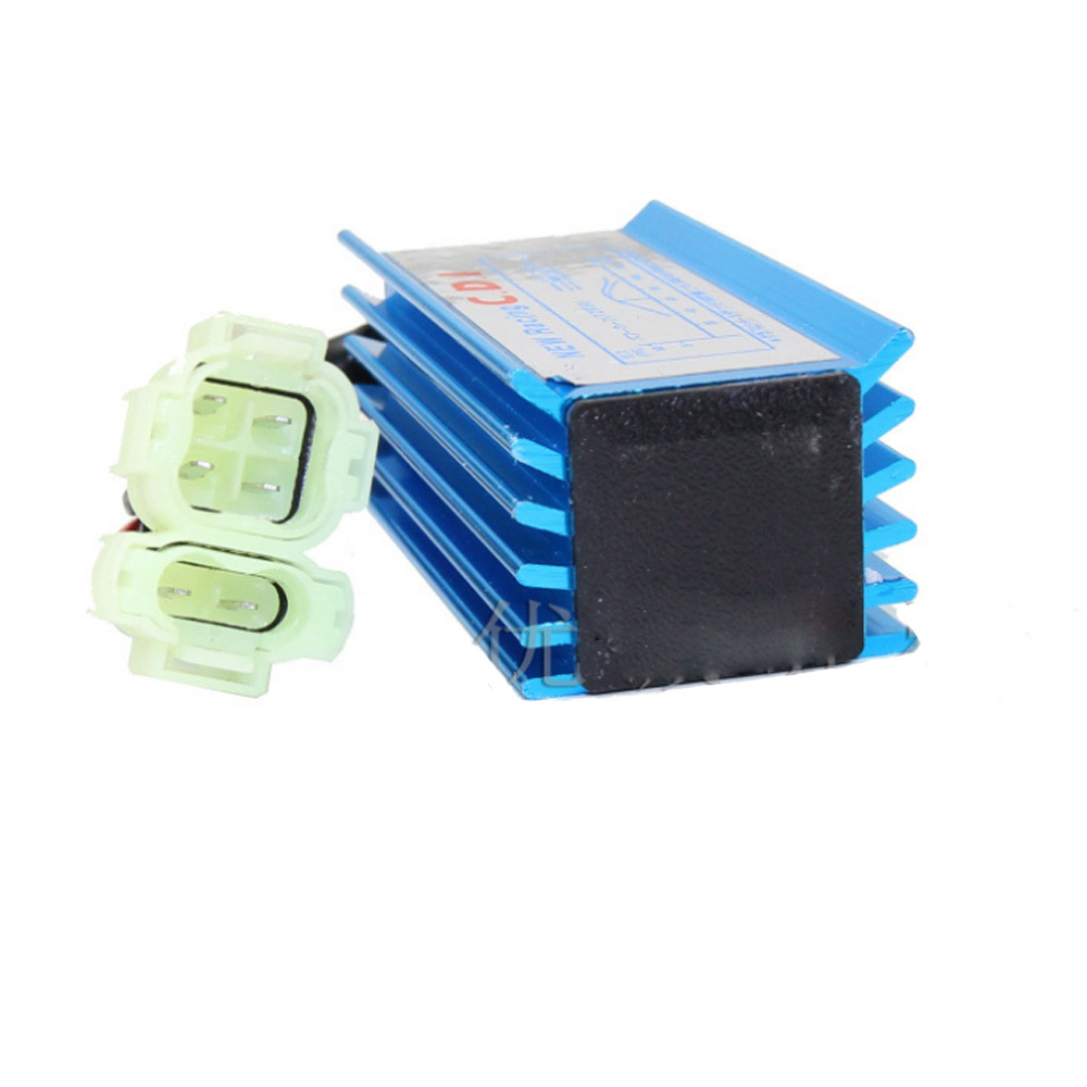TZ-43 Chinese scooter GY6 parts GY6 AC Racing CDI 11,000rmp High Performance motorcycle pa - Image 2