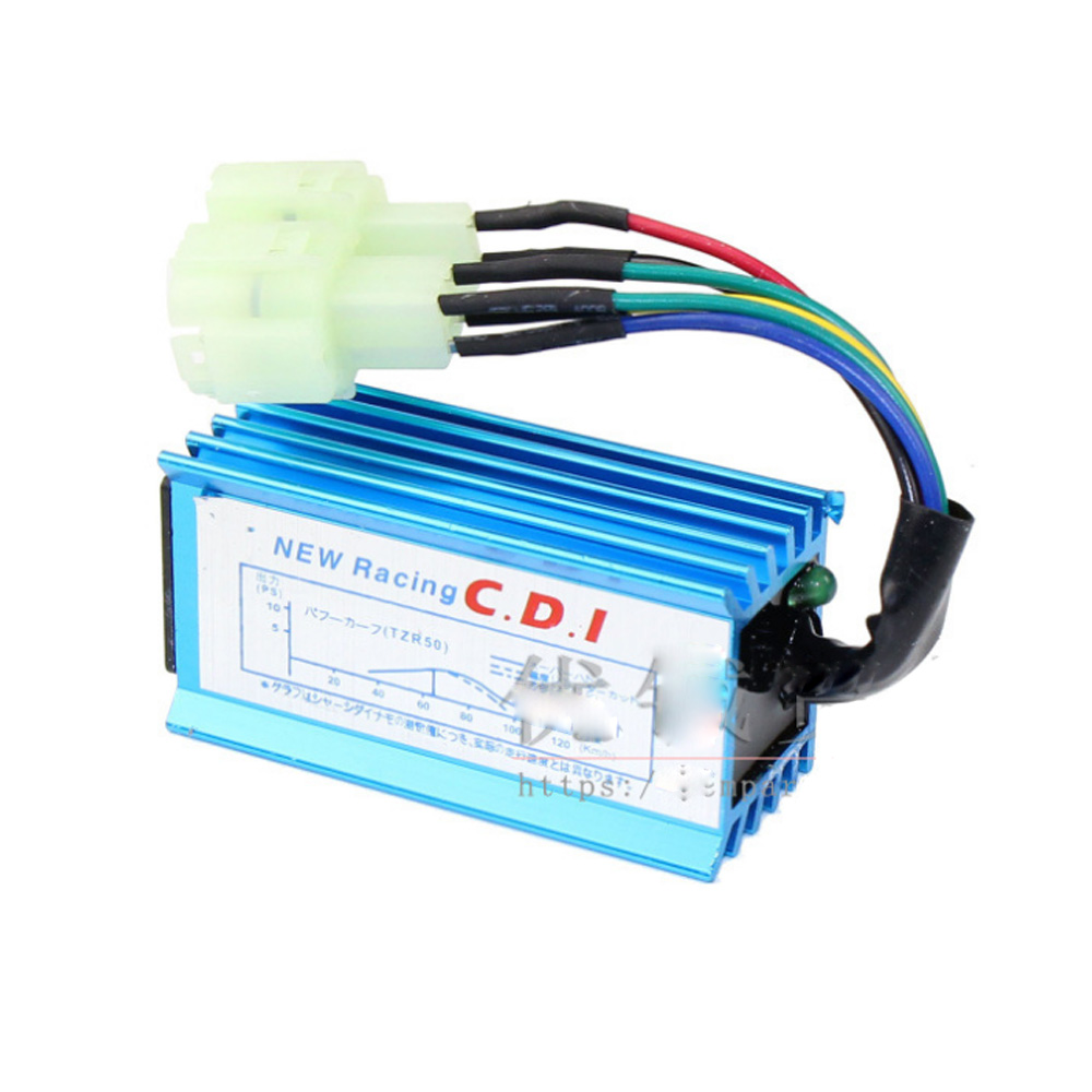 GY6 Racing CDI Unit with 11000 RPM Limit