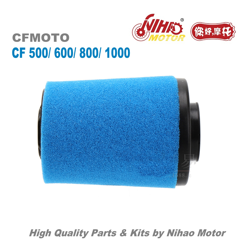 Air filter unit for CF800 engine