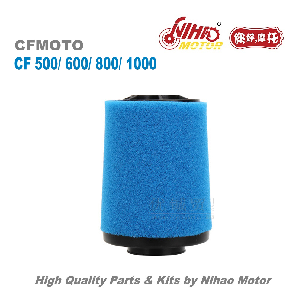 Technical view of CF800 air filter