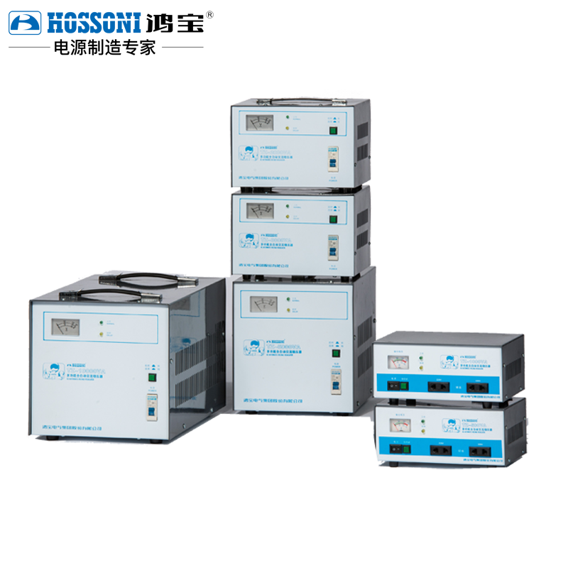AC Automatic Voltage Regulator