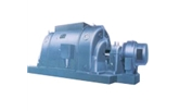 Direct-Drive Synchronous Machine for Industrial Use