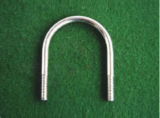U-Shaped Metal Fastening Bolt