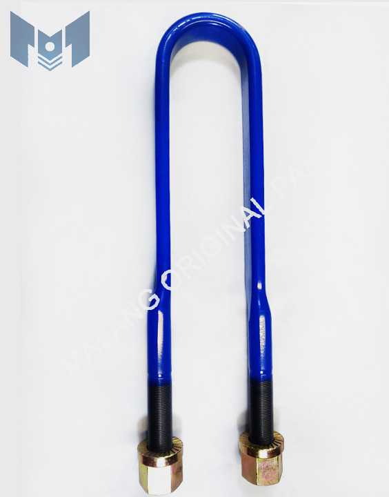 Automotive Leaf Spring U-Bolt