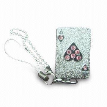 Ace of Spades Novelty USB Flash Drive