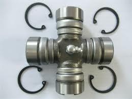 Universal Joint for Torque Transmission