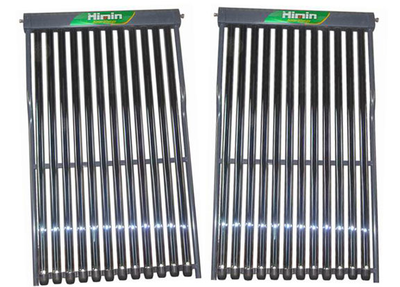 U-Pipe Solar Thermal Collector