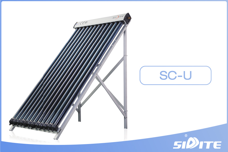 U PIPE SOLAR COLLECTOR SC-U - Image 2