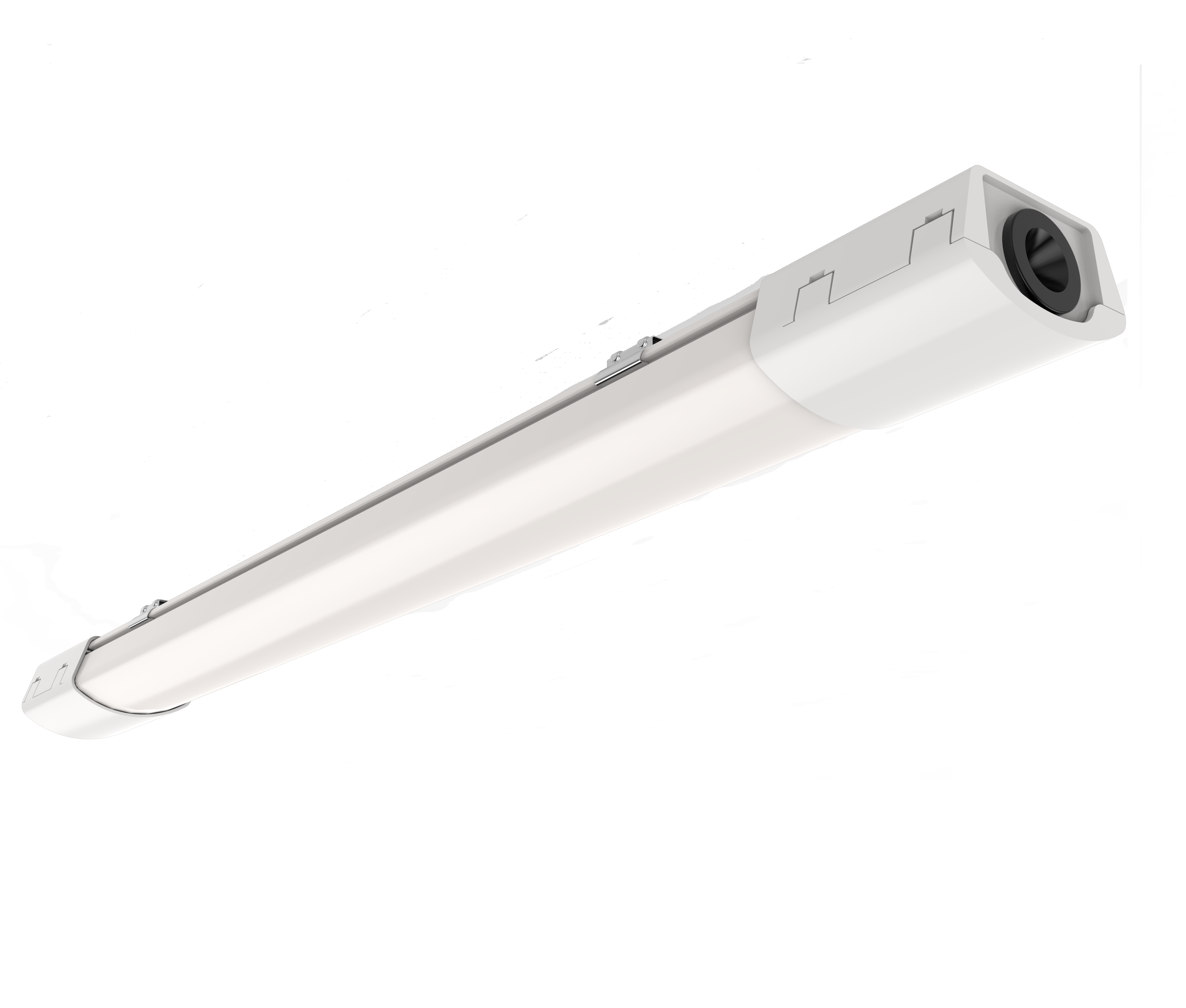 U Series LED Tri-Proof Light