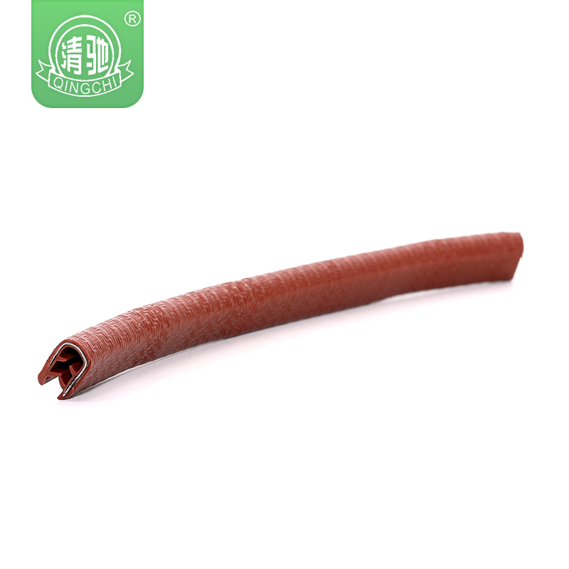 U shape rubber edge trim seal strip - Image 2