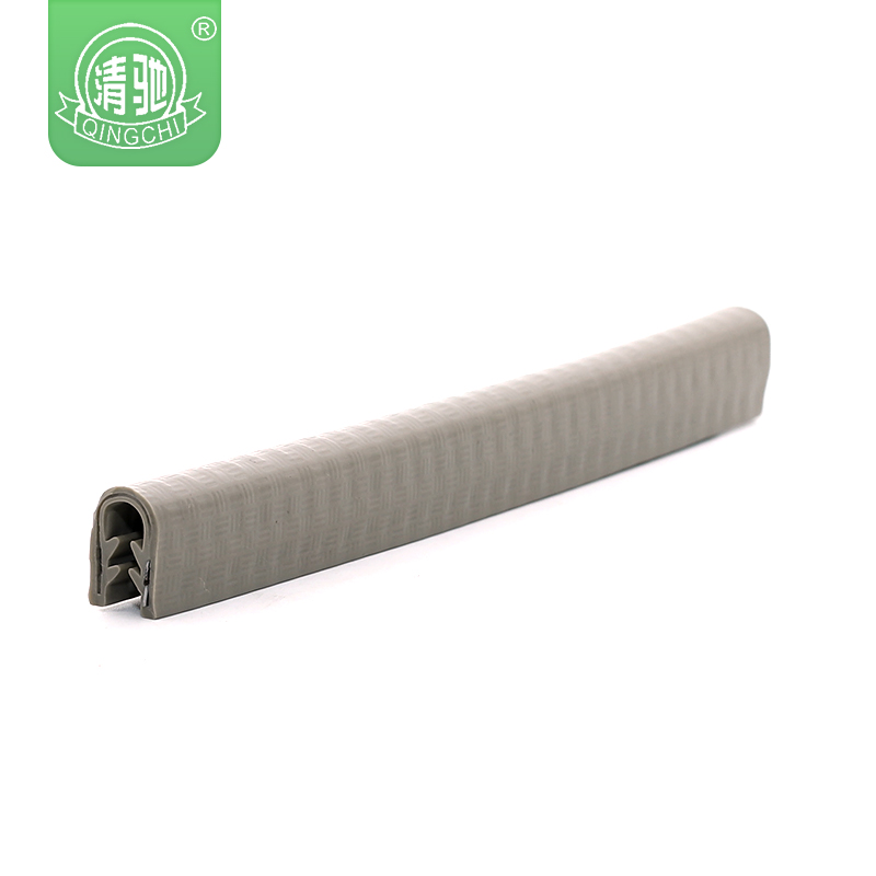 U-Shaped Rubber Edge Trim Seal