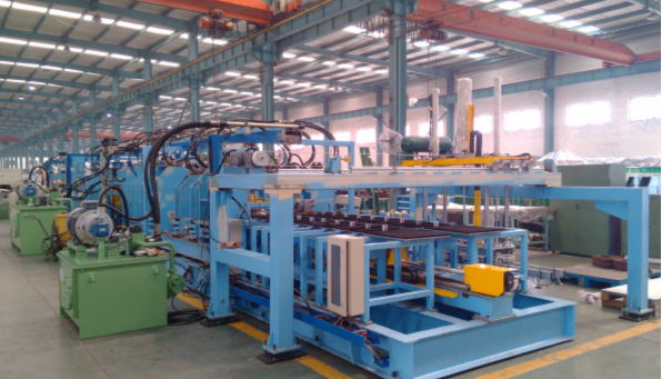 U Shell Forming Line for Freezer - Image 2