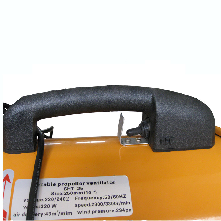 U style adjustable blower - Image 2
