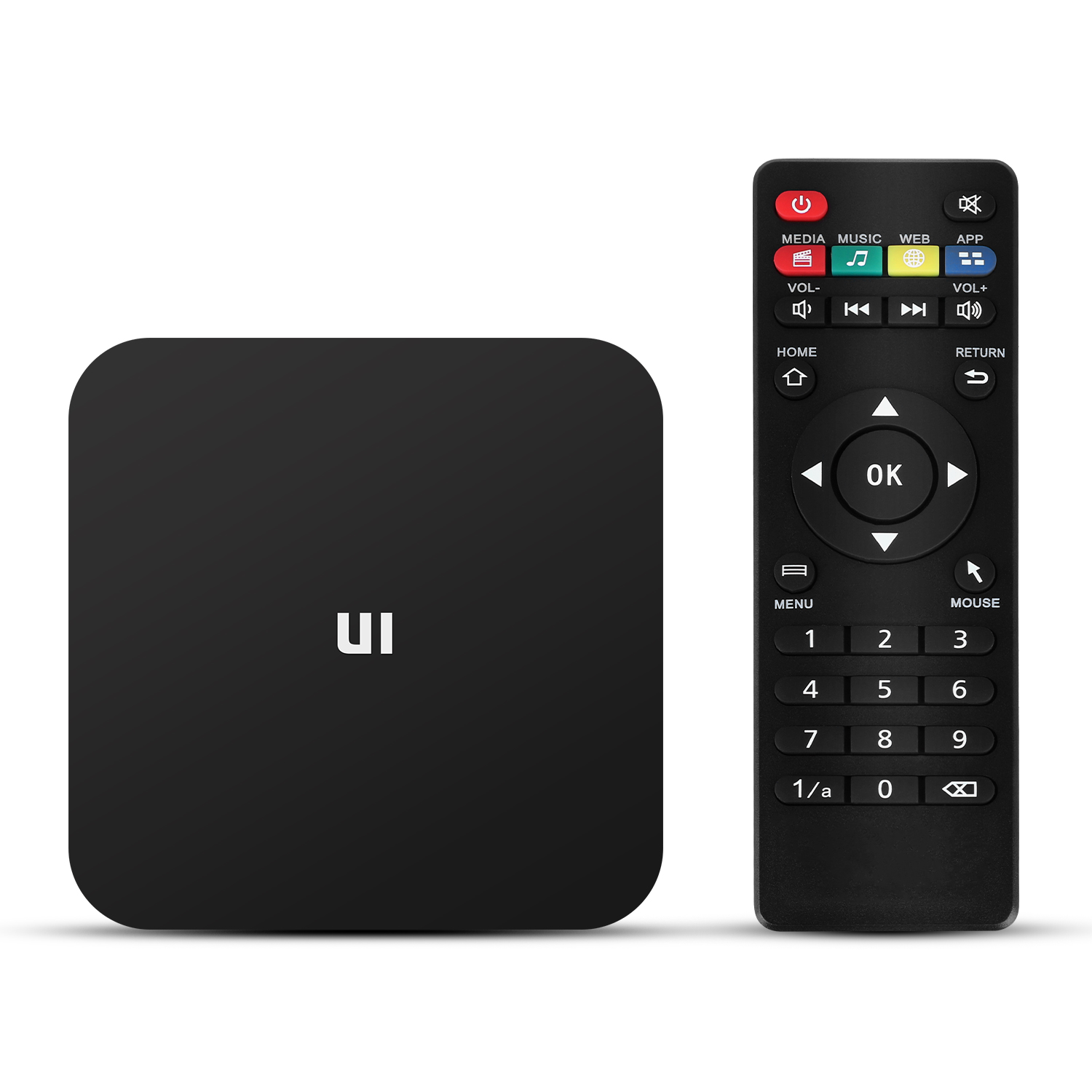 U1 Android tv box - Image 2