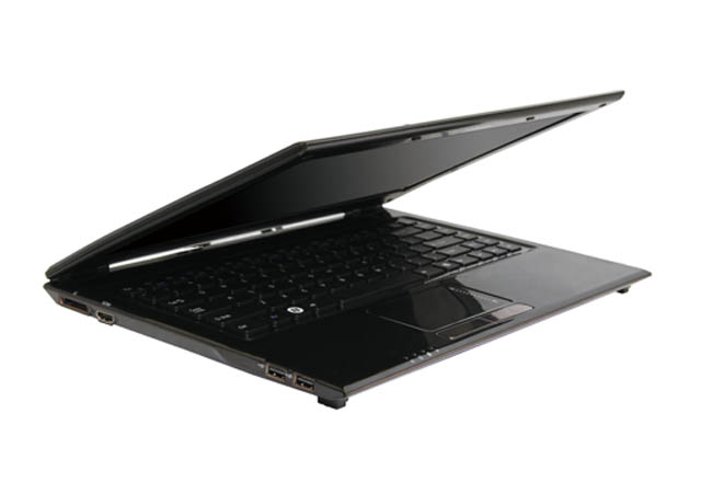Sleek Portable Laptop