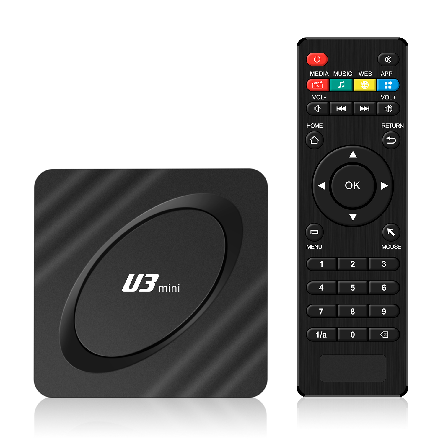 U3 mini Android tv box - Image 2