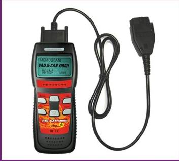 Automotive Diagnostic Scanner for VAG and CAN-OBD2 Vehicles