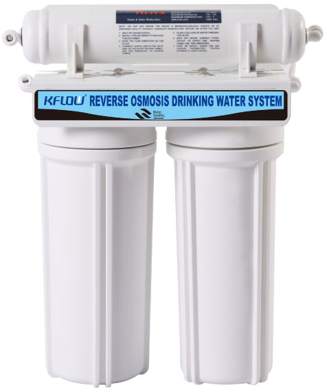 Reverse Osmosis Drinking Water Filtration System